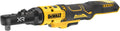 DEWALT 20V MAX* XR Brushless 1/4 in. & 3/8 in. Sealed Head Ratchet (Tool Only) (DCF520B)