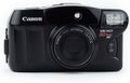 Canon Sure Shot 80 Tele SAF 35mm Film Camera w/Canon 38-80mm Lens (Black)