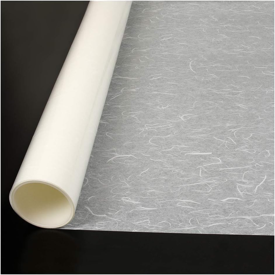 BDF 4RP Decorative Window Film Rice Paper White - 48in X 50ft