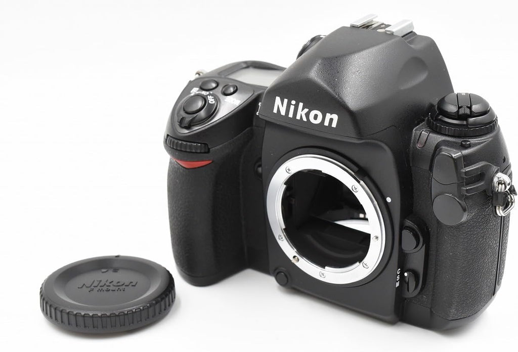 Nikon F6 AF 35mm Film SLR Camera (Body Only)