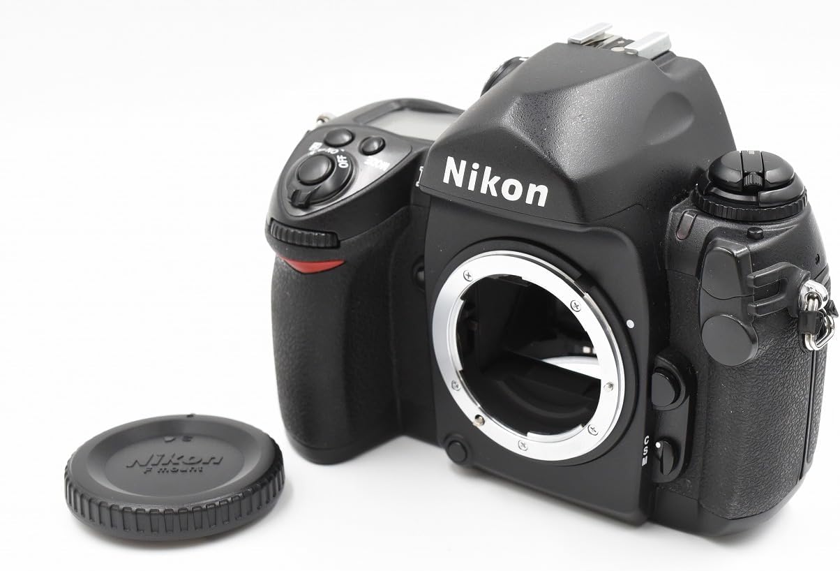 Nikon F6 AF 35mm Film SLR Camera (Body Only)