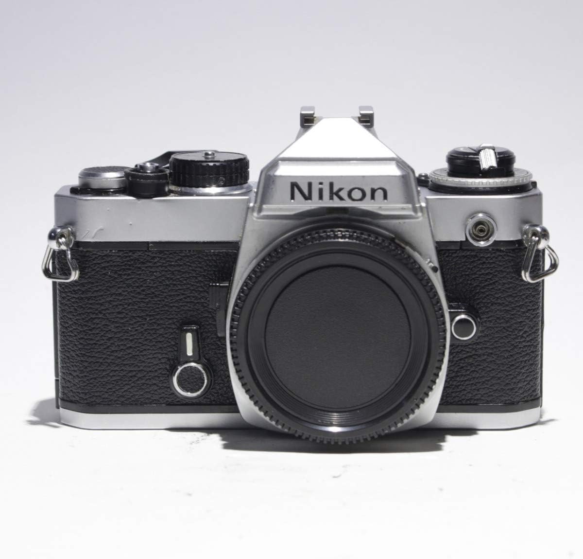 Nikon FE SLR Film Camera (Renewed)