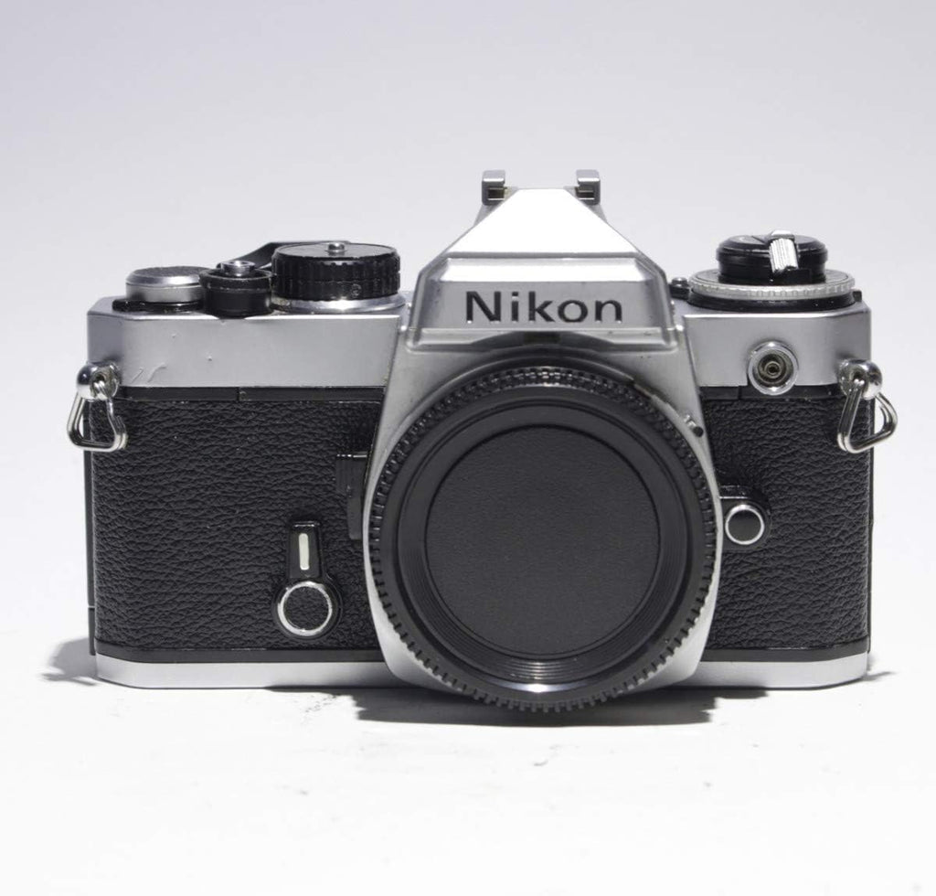 Nikon FE SLR Film Camera
