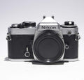 Nikon FE SLR Film Camera