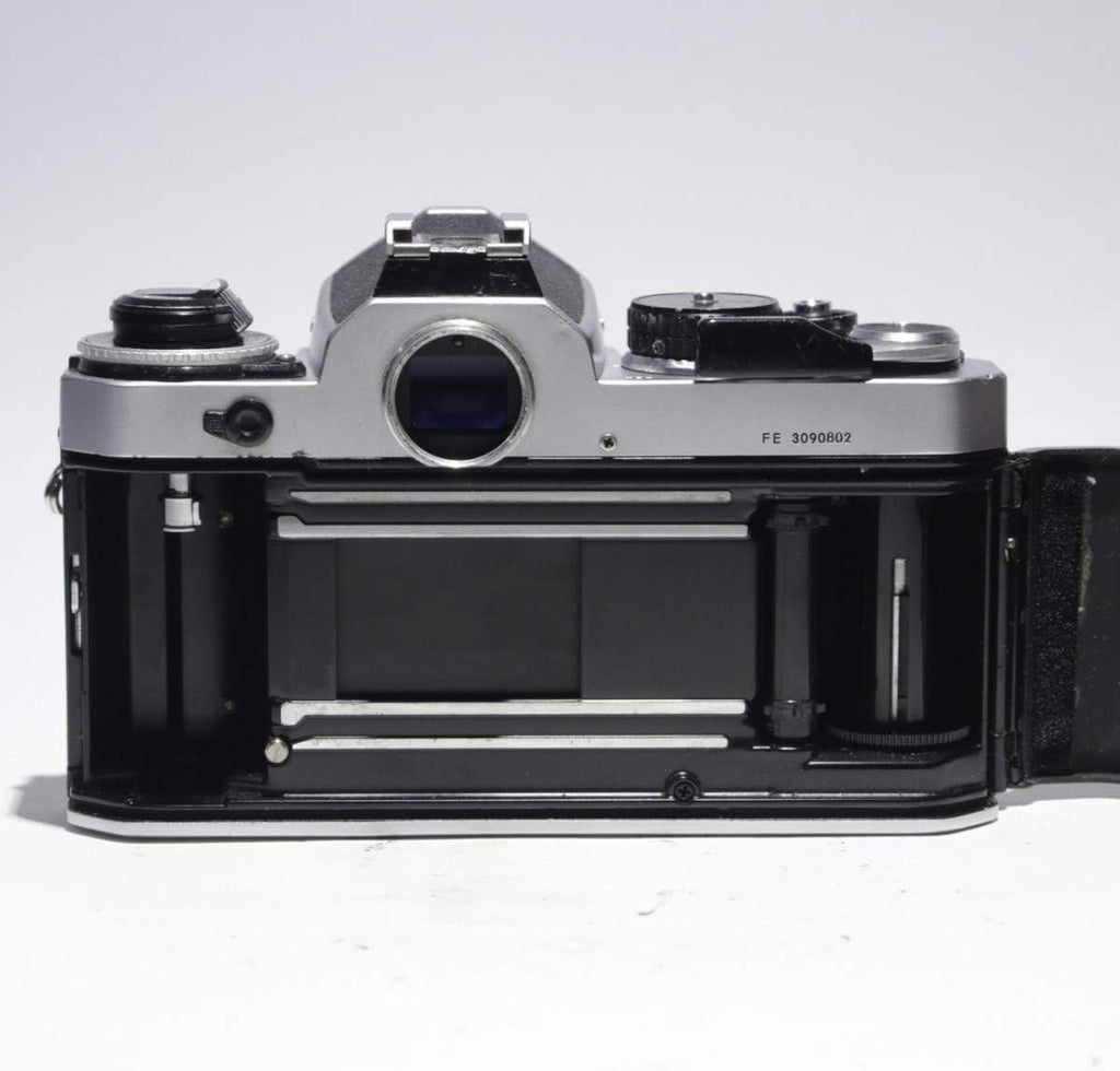 Nikon FE SLR Film Camera (Renewed)