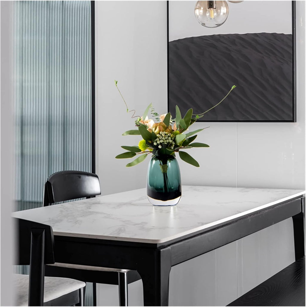 Faux Plants Floral Set Simulation Dried Flowers Living Room Table Decorative Flowers Fake Flowers Residence Decorations Home Ornaments Spring Summer Decoration