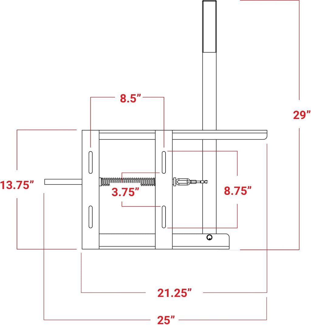 Cowboy Gate Latch