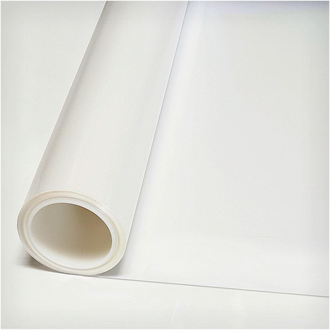 BDF MTWH Decorative Window Film White Matte Frosted Opaque Privacy - 48in X 100ft