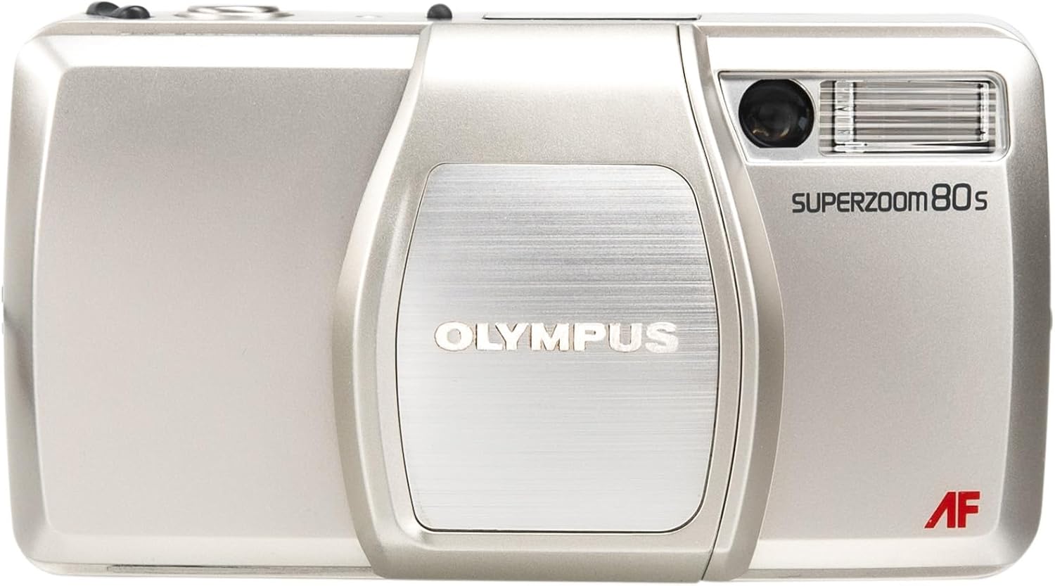 OM SYSTEM OLYMPUS Infinity Zoom 80 QD 35mm Camera