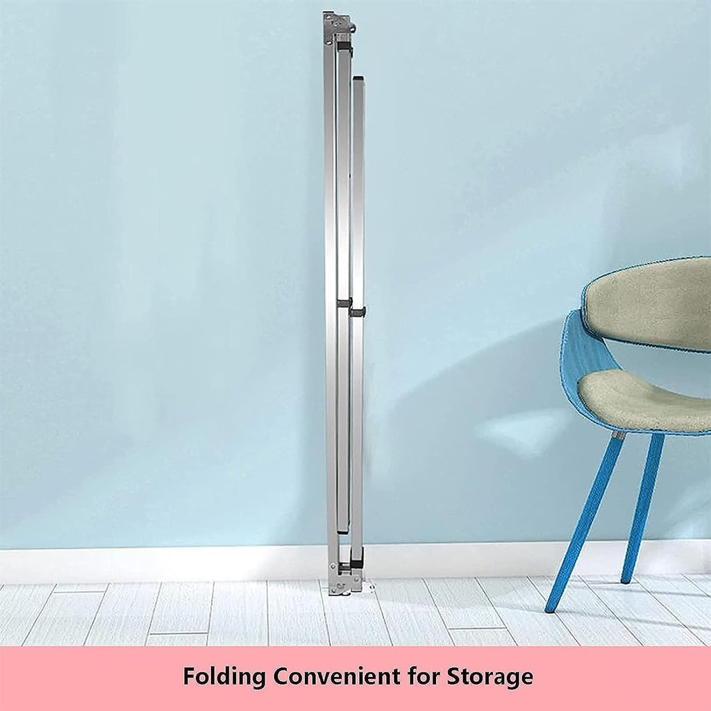 Laundry Drying Rack Heavy Duty Stainless Steel Clothes Drying Rack Laundry Drying Rack Garment Rack Clothing Socks Scarves Clothes Drying Rack Outdoor Indoor