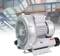 Industrial Vacuum Pump, for Factory Ventilation Dust Removal, 220V/380V Regenerative Blower, Vortex Ring(5.5KW/380V)