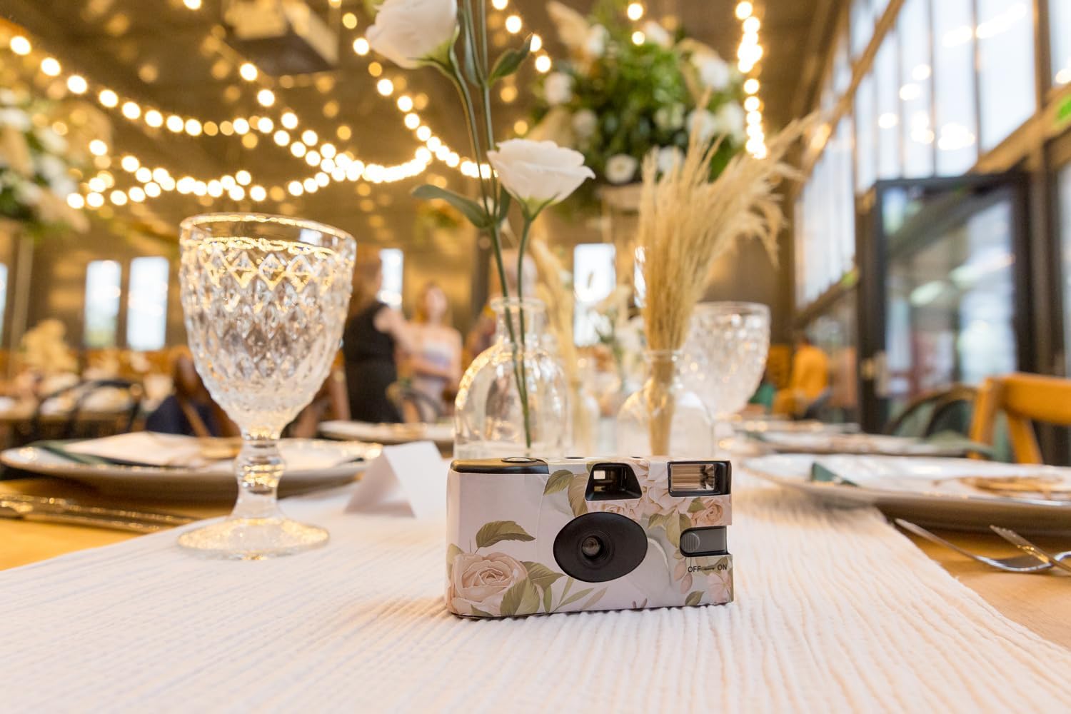 1 Shot Disposable Camera Wedding Bulk – 10-Pcs Wedding Disposable Cameras 27 Exp. – Film Camera Disposable for Wedding, Party, Baby Shower, Travel, Party Favors – Single-Use ISO400 Film Camera 35mm