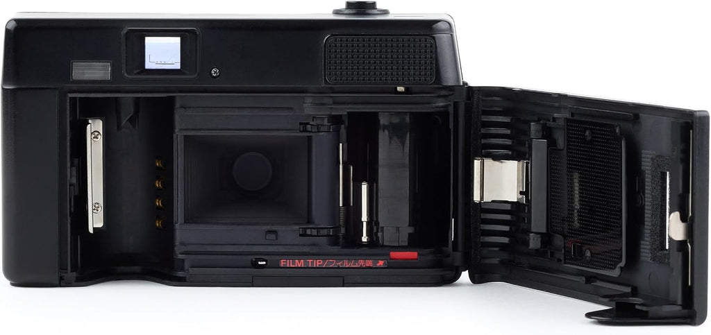 Nikon One Touch 35mm Point and Shoot Film Camera AKA L35AF II Built-in flash, Film loader, Nikon AF 35MM f2.8 lens (Renewed)