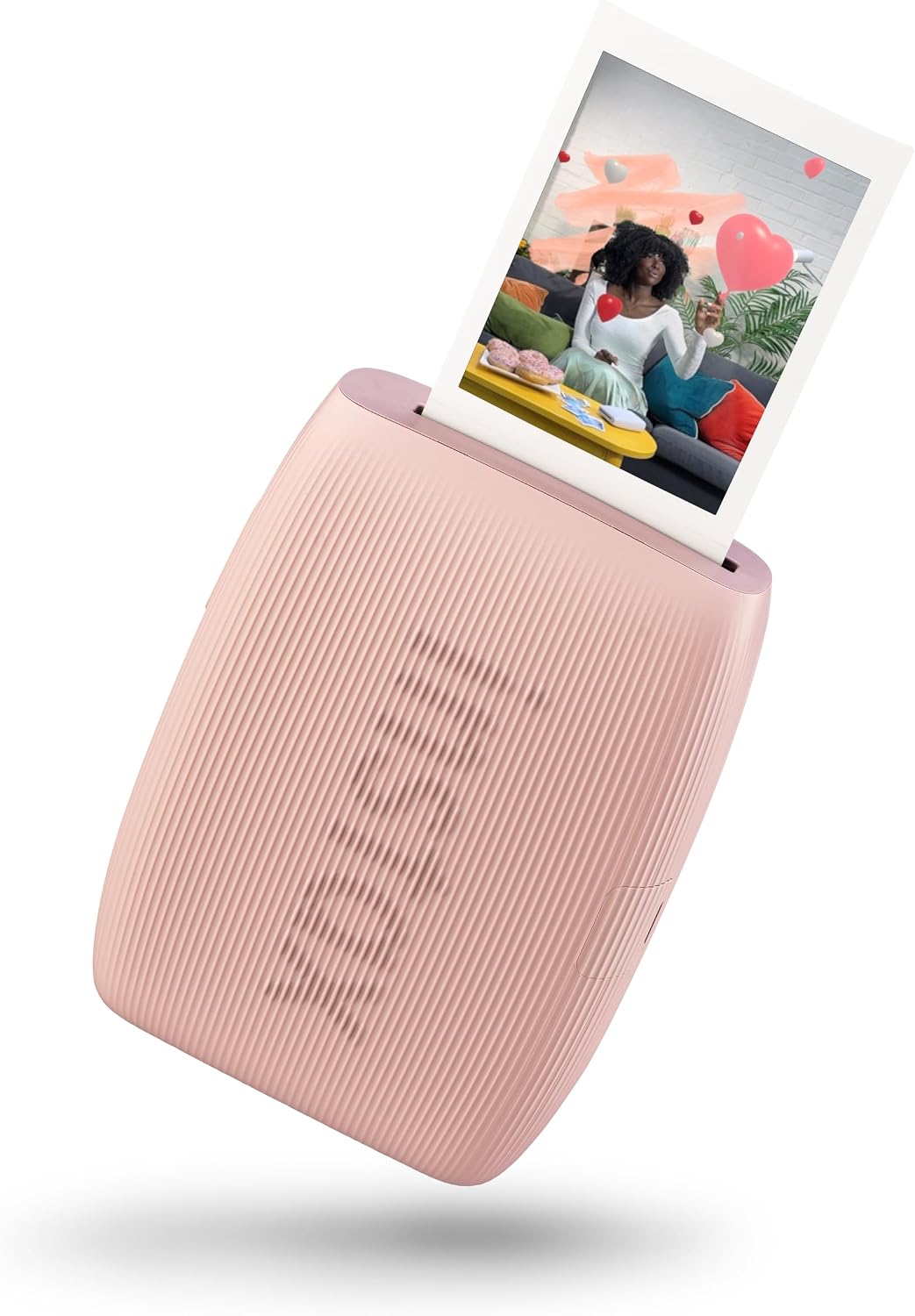 instax Mini Link 3 Smartphone Photo Printer, Rose Pink