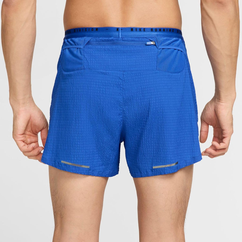 Nike Mens Running Division Dri-fit Adv-laufshorts Mit Futter (Herren, Ca. 10 Cm)