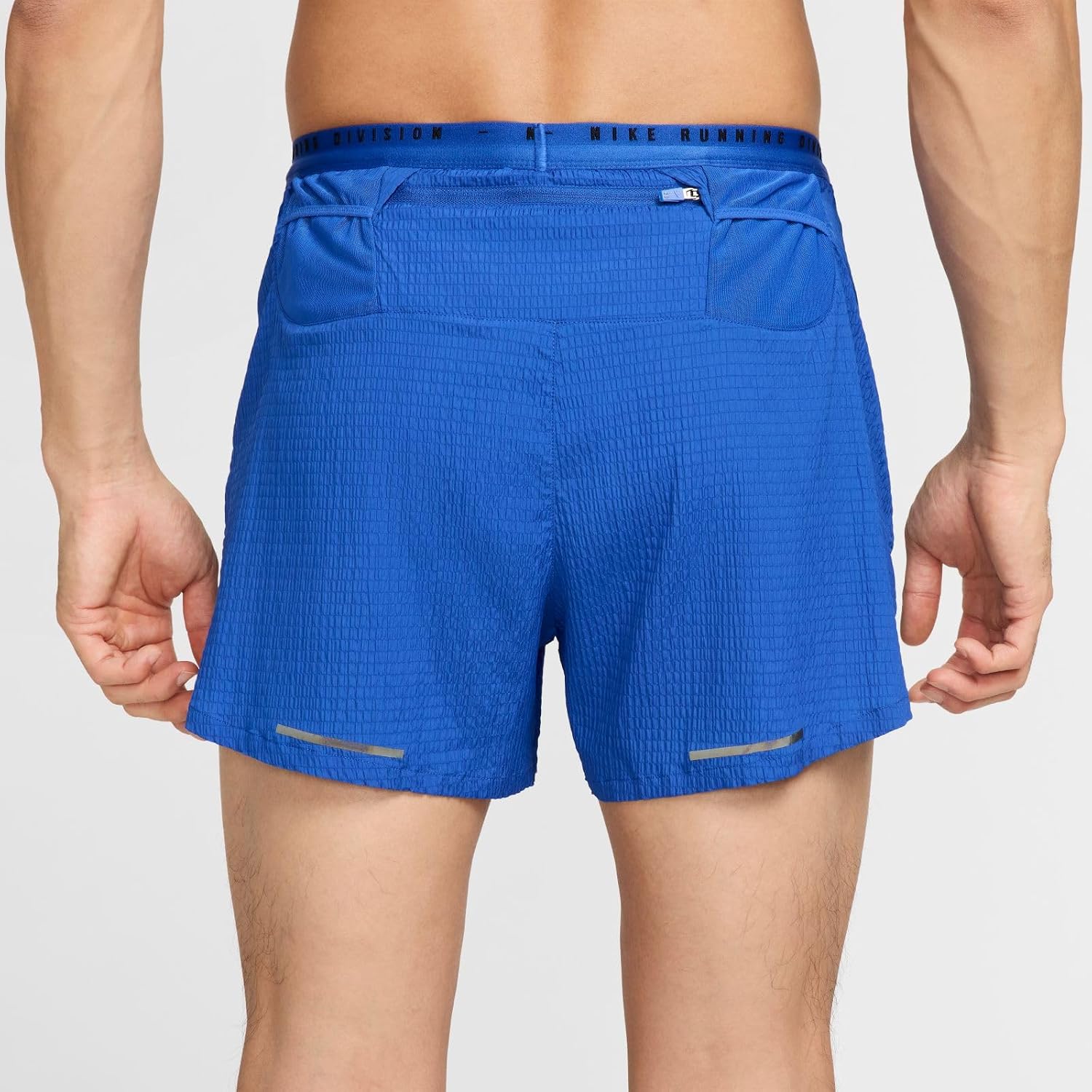 Nike Mens Running Division Dri-fit Adv-laufshorts Mit Futter (Herren, Ca. 10 Cm)