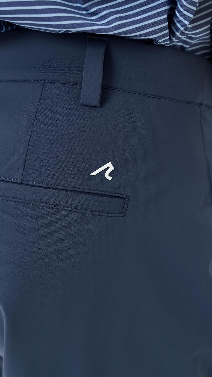 Redvanly Men's Hanover Pull On Shorts 7.5'