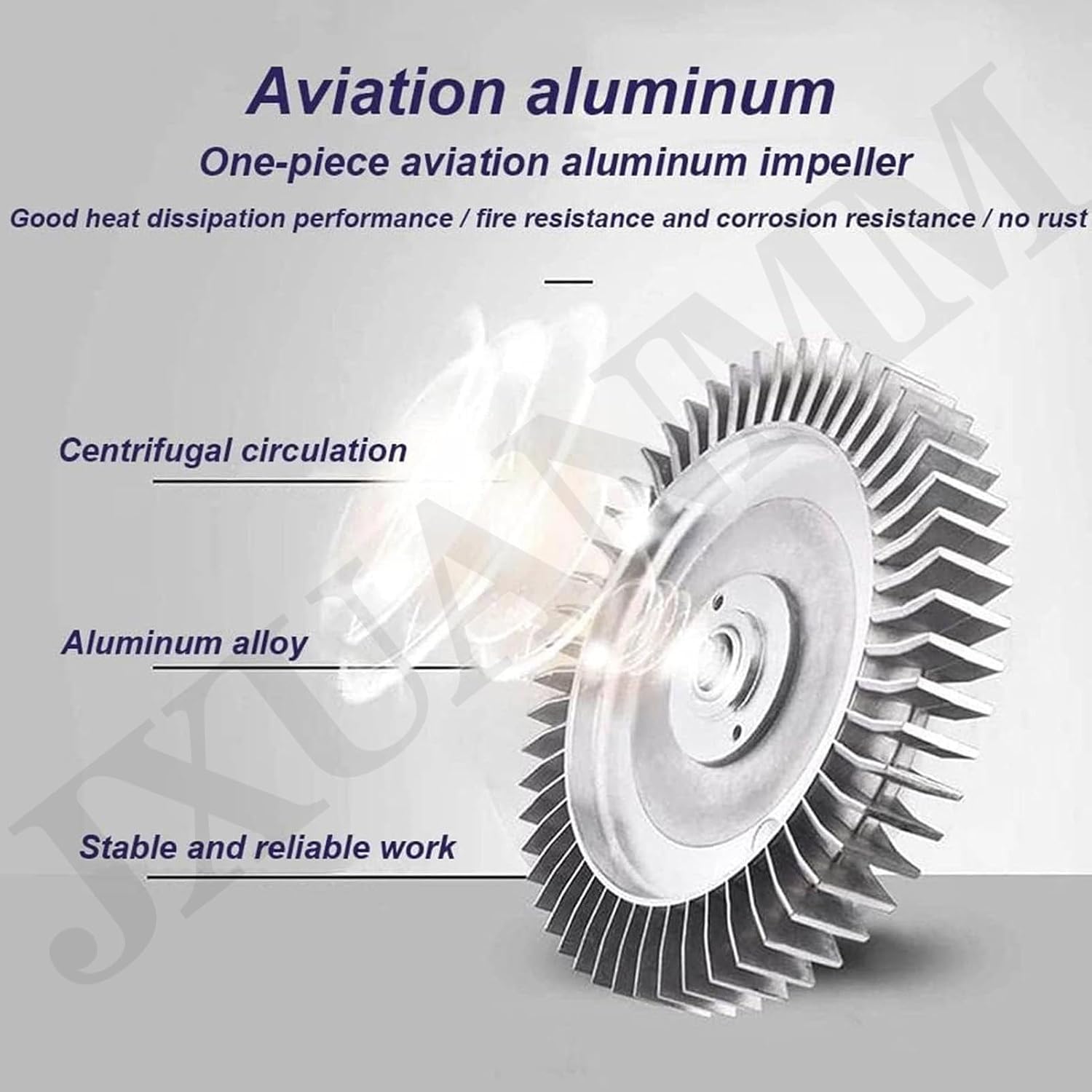 Regenerative Blower, Single Phase, 50Hz High-Pressure Vortex Ring Blower, Industrial Vacuum Pump for Air Blowing Or Suction for Sewage Aeration Aquarium Fish Pond 110V-120W