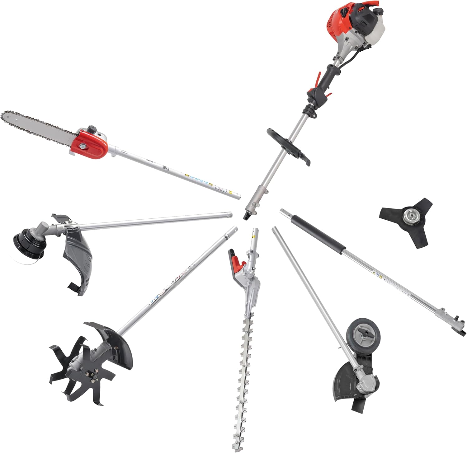 PRORUN Attachment Capable Cultivator Accessory