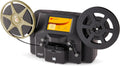 KODAK REELS 8mm & Super 8 Films Digitizer Converter with Big 5' Screen, Scanner Converts Film Frame by Frame to Digital MP4 Files for Viewing, Sharing & Saving on SD Card for 3' 4' 5' 7' and 9' Reels