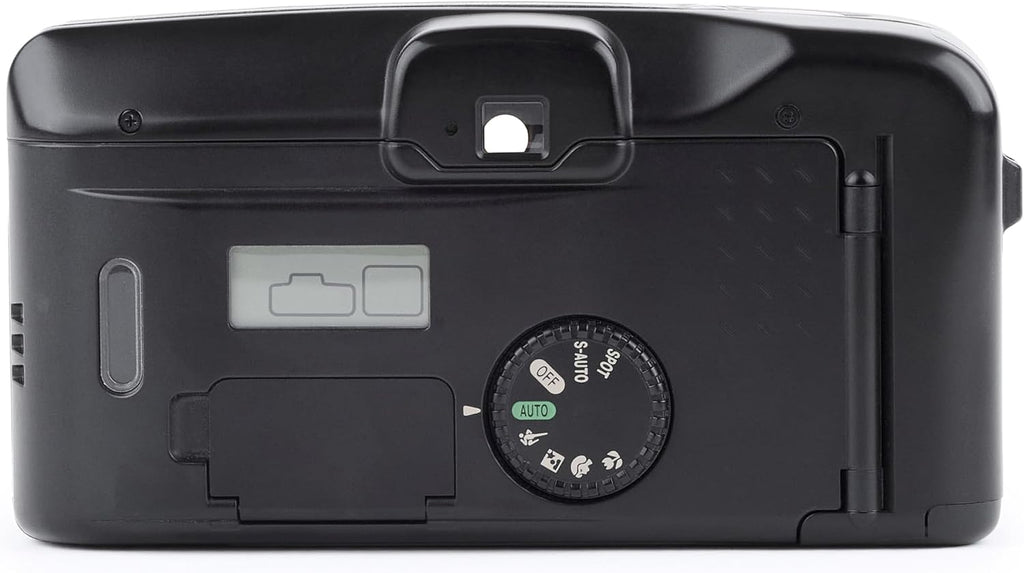 Canon Sure Shot Z115 / Prima Super 115 Point & Shoot 35mm Film Camera with 38-115mm Lens (Renewed)