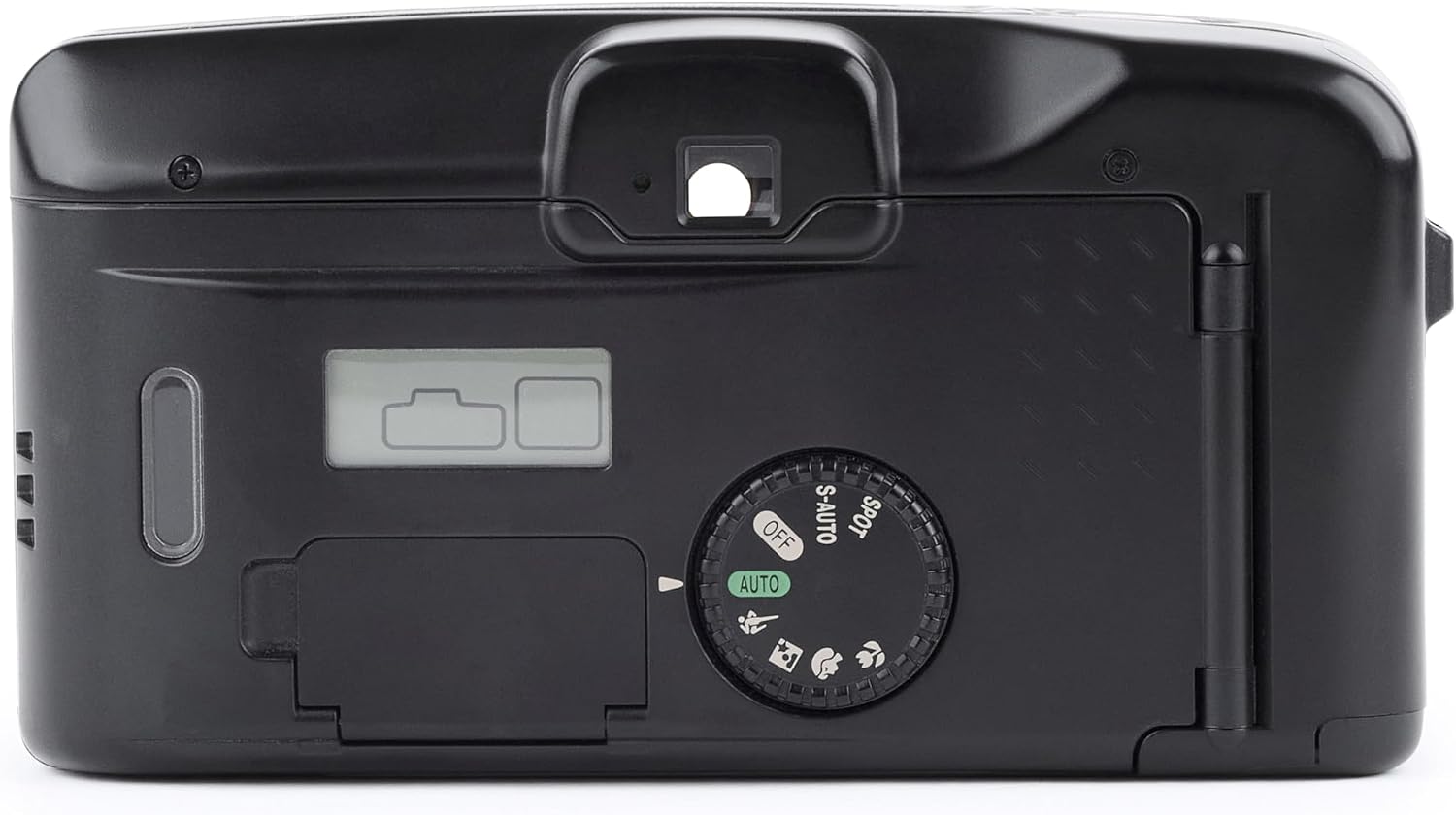 Canon Sure Shot Z115 / Prima Super 115 Point & Shoot 35mm Film Camera with 38-115mm Lens (Renewed)