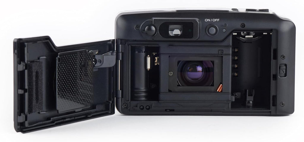 OLYMPUS Super Zoom 115 35mm Camera