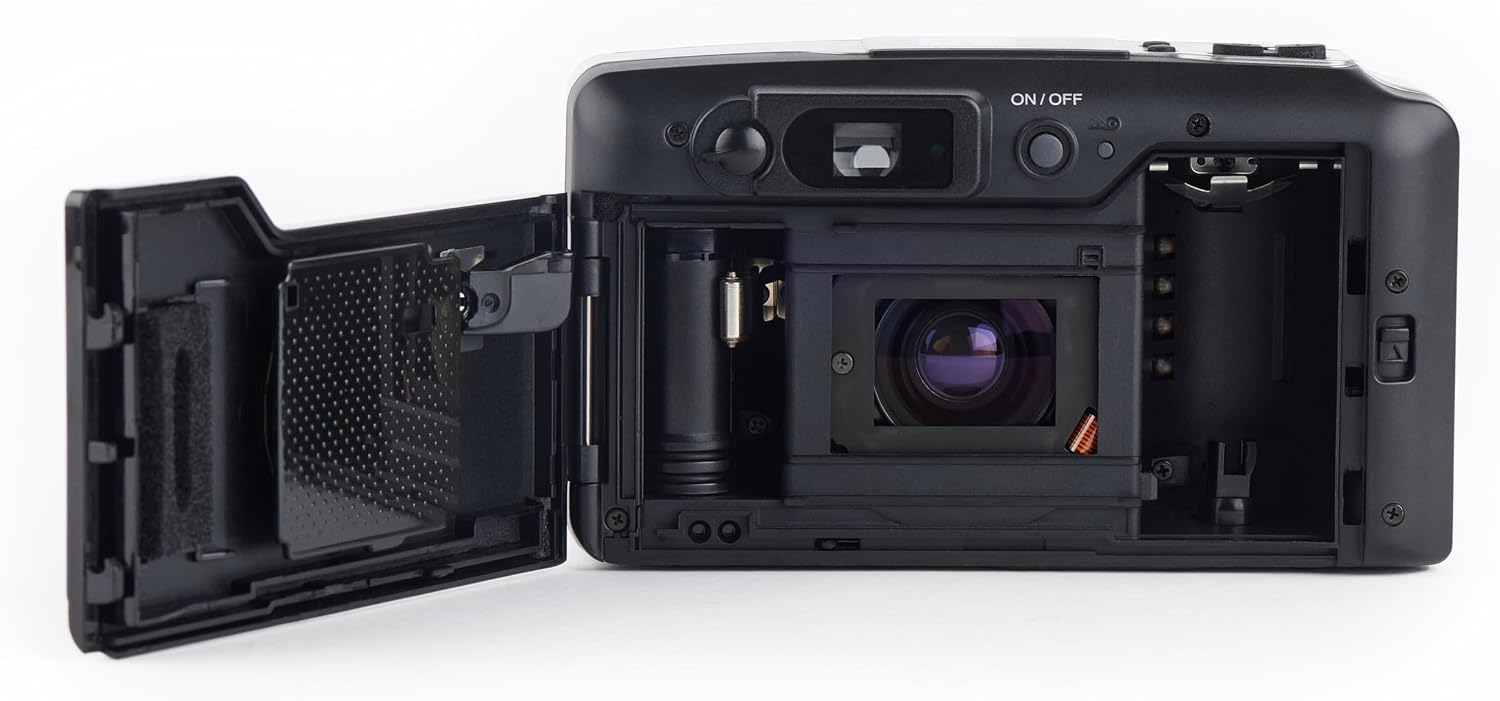 OLYMPUS Super Zoom 115 35mm Camera