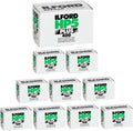 Ilford HP5 Plus ISO 400 Black and White 35mm Roll Film (36 Exposures) (10-Pack) Bundle (10 Items)