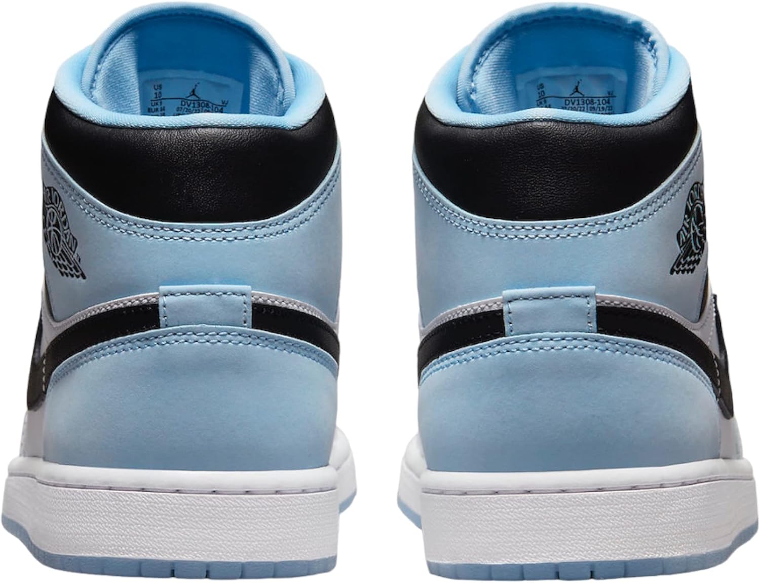 Nike Men's Air Jordan 1 Mid Sneaker