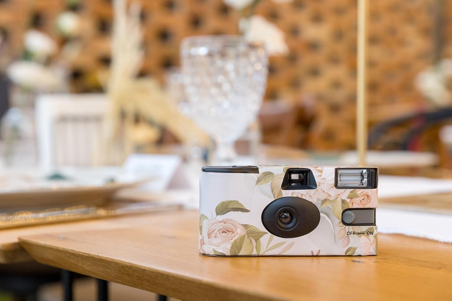 1 Shot Disposable Camera Wedding Bulk – 10-Pcs Wedding Disposable Cameras 27 Exp. – Film Camera Disposable for Wedding, Party, Baby Shower, Travel, Party Favors – Single-Use ISO400 Film Camera 35mm