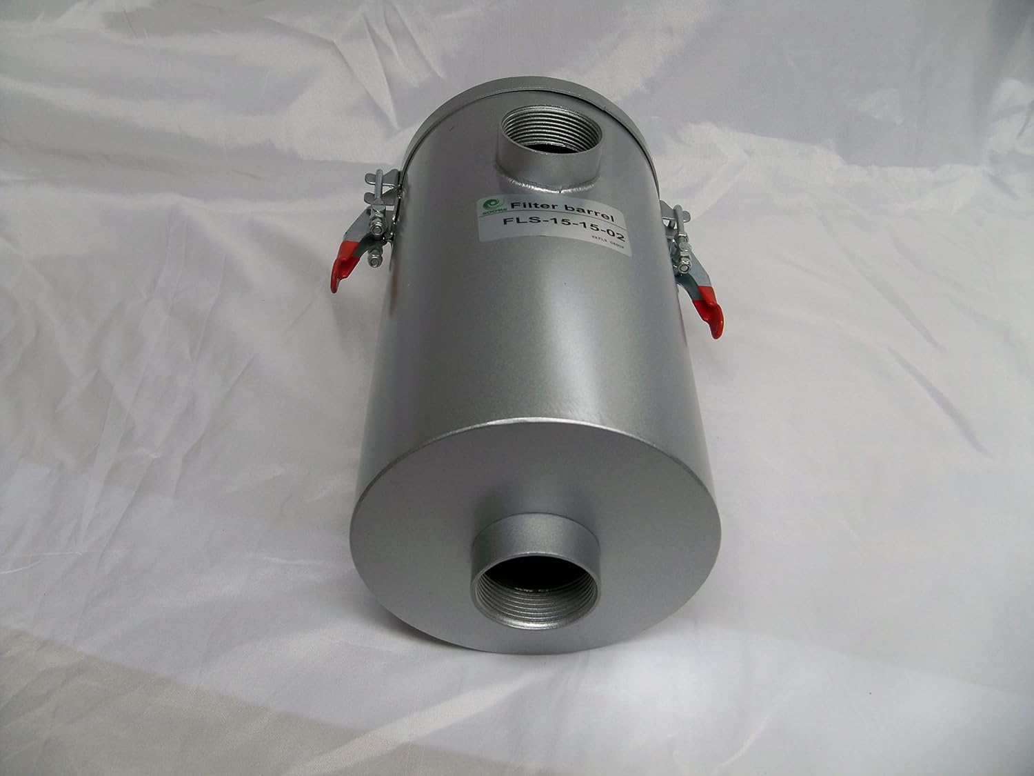 2' CANISTER FILTER with FILTER ELEMENT For Regenerative Blowers, Goorui-USA FLS-25-20-2