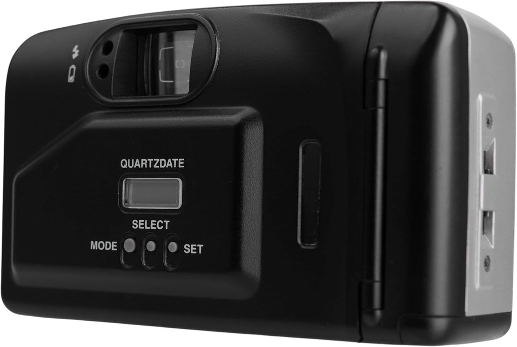 Olympus Trip XB AF44 35MM Film Point & Shoot Camera with Flash and Film Motor (Renewed)