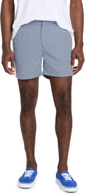 Frescobol Carioca Men's Copacabana Classic Swim Shorts 5'