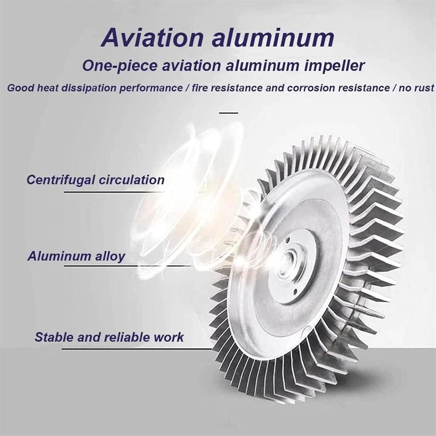 Regenerative Blower 120W 180W 250W 370W 550W 750W 1100W Single Phase Turbine Blower, 110v 60hz High-Pressure Vortex Ring Blower, 50Hz Industrial Vacuum Pump(1100W/1.48HP)