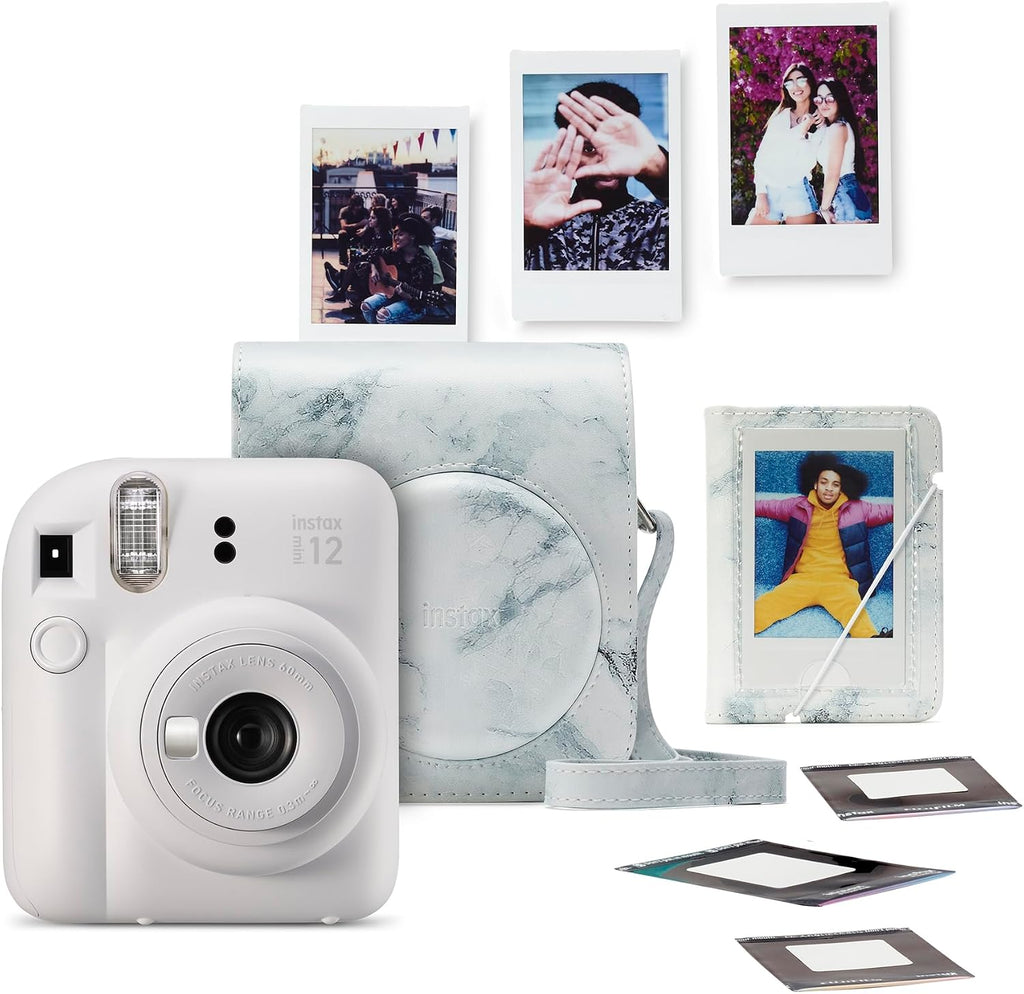 instax mini 12™ Bundle White