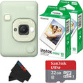 Fujifilm Mini LiPlay Hybrid Instant Camera with Mini Film