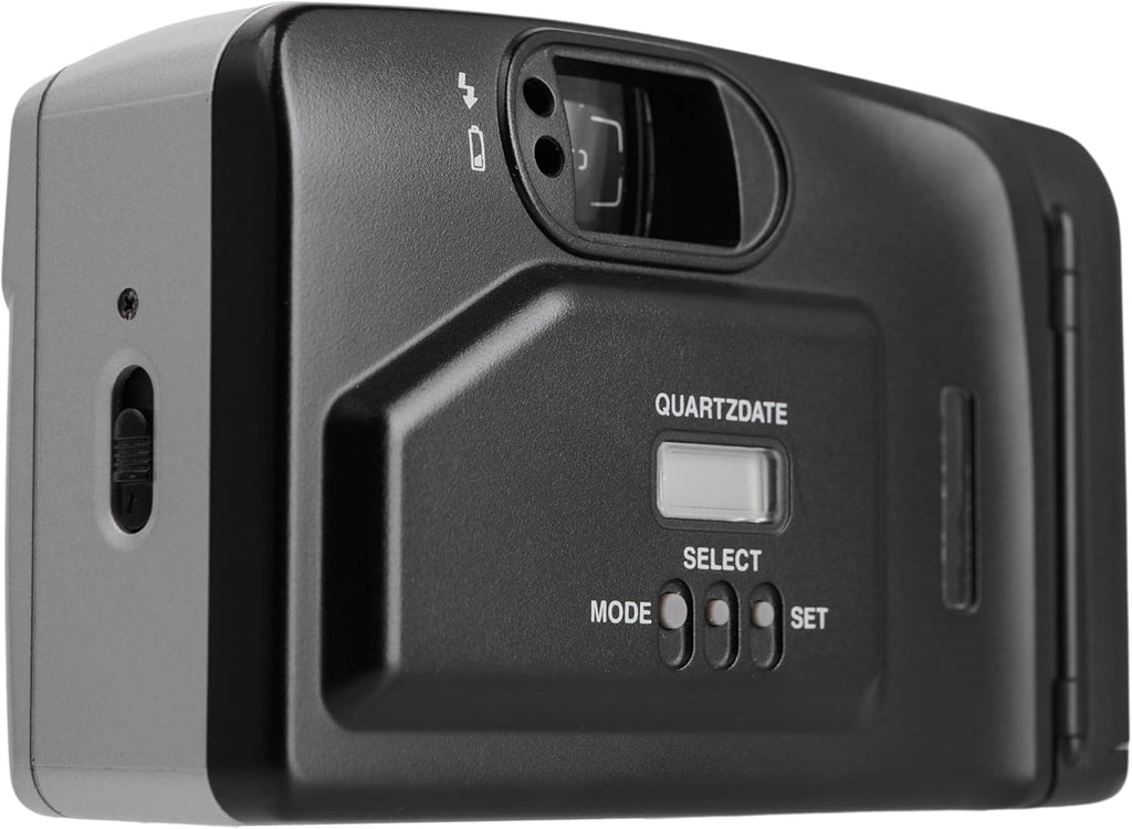 Olympus Trip XB AF44 35MM Film Point & Shoot Camera with Flash and Film Motor (Renewed)
