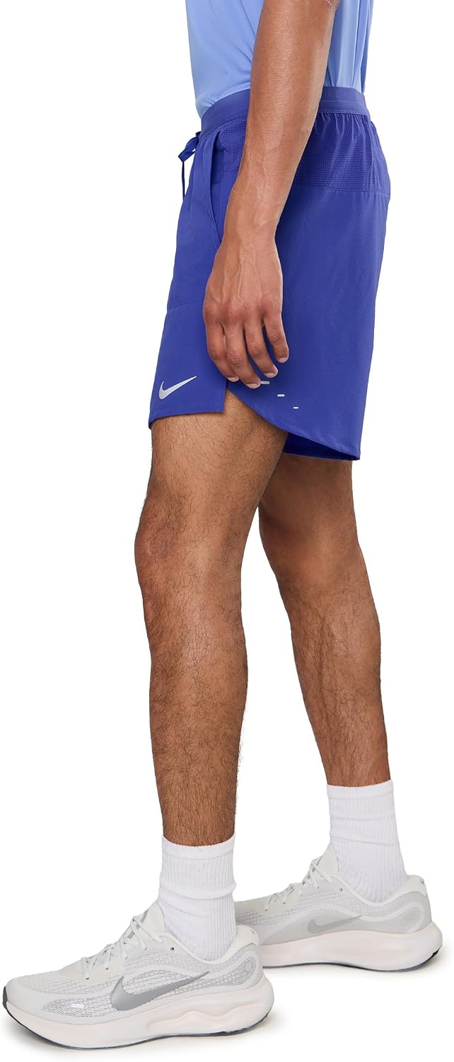 Nike Mens Dri-fit Stride 2-in-1 7' Shorts