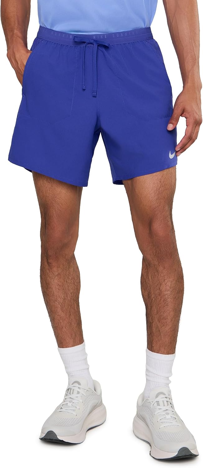 Nike Mens Dri-fit Stride 2-in-1 7' Shorts