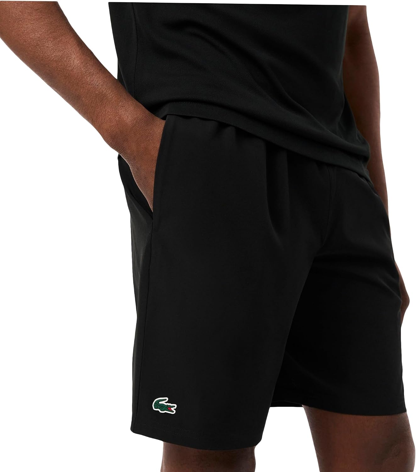 Lacoste Men's Tennis X Novak Djokovic Shorts