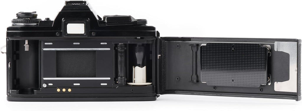 Minolta X-700 35MM SLR Film Camera with MD mount lens System. Included 50mm f/2 Manual Focus Lens (Renewed)