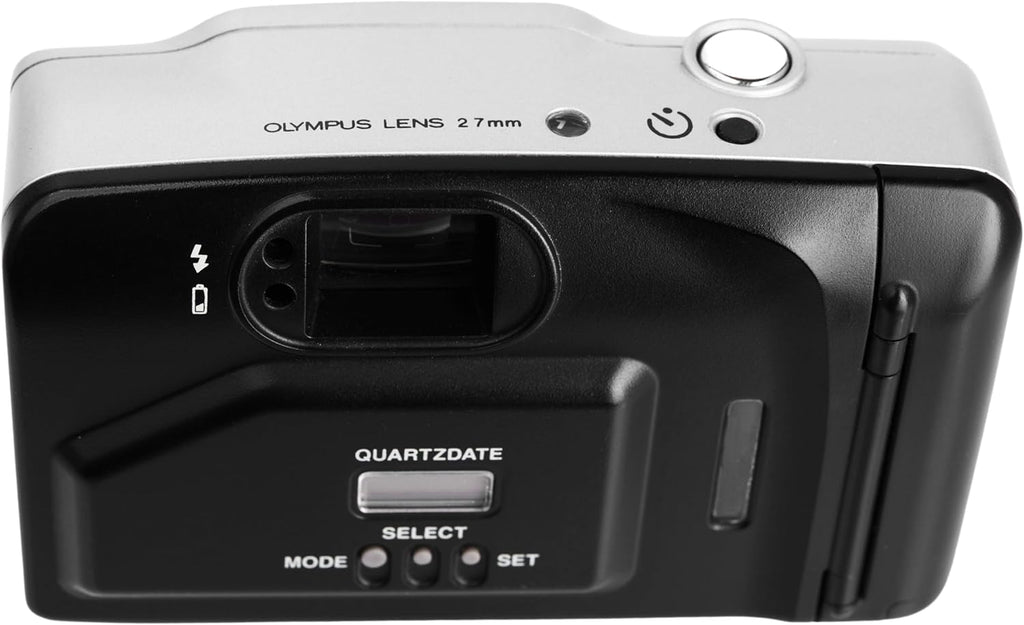 Olympus Trip XB AF44 35MM Film Point & Shoot Camera with Flash and Film Motor (Renewed)