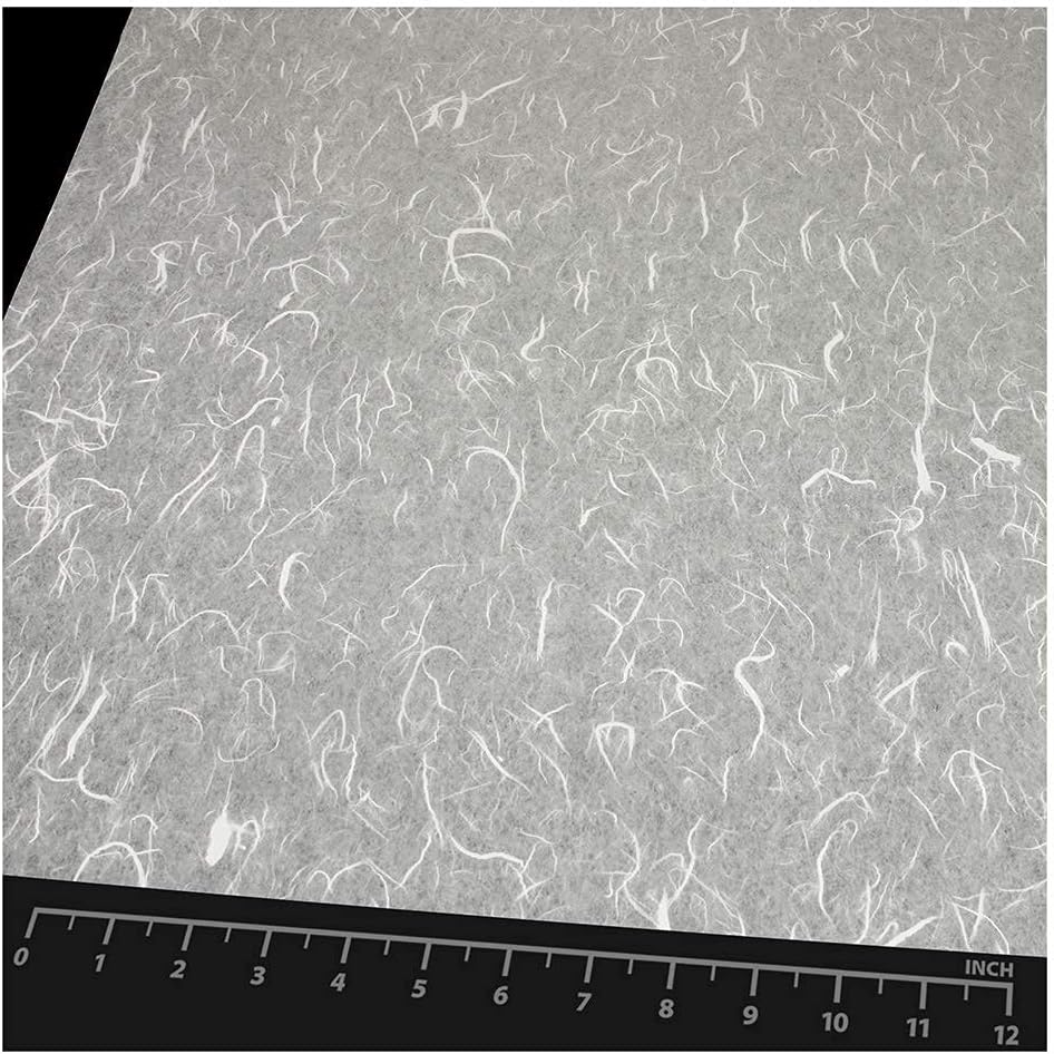 BDF 4RP Decorative Window Film Rice Paper White - 48in X 50ft