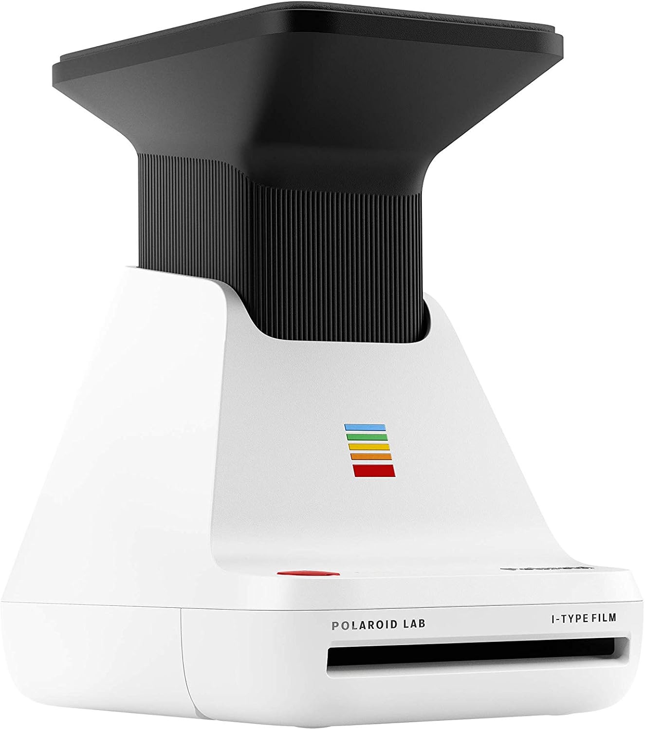 Polaroid Lab - White + Color Film for i-Type – Black Frame Edition