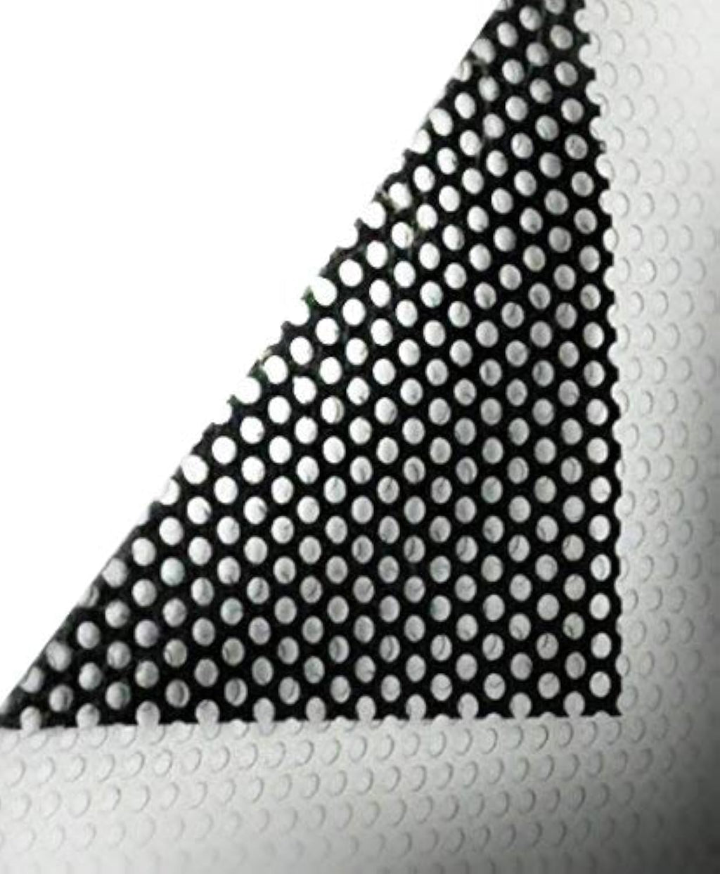 VViViD One Way Perforated Window Vinyl Privacy Wrap Film Roll Decal Sheet DIY Easy to Use Air-Release Adhesive (50ft x 54 Inch)