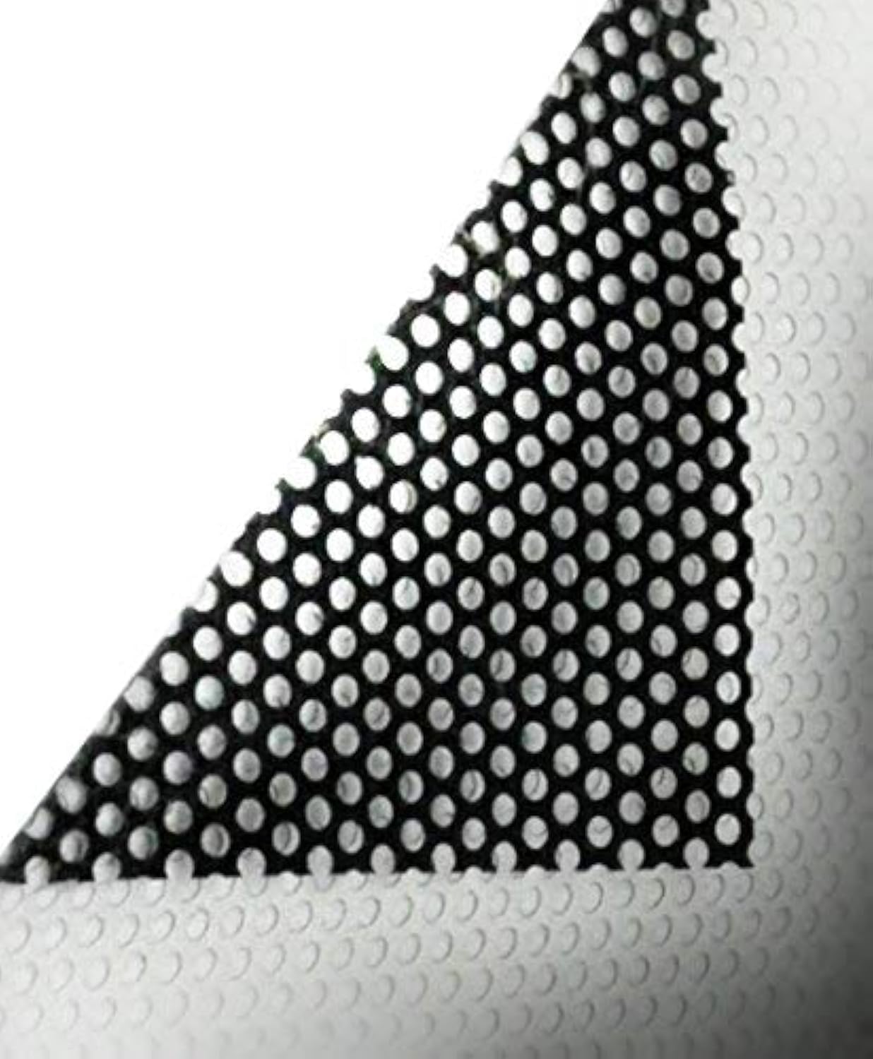 VViViD One Way Perforated Window Vinyl Privacy Wrap Film Roll Decal Sheet DIY Easy to Use Air-Release Adhesive (50ft x 54 Inch)