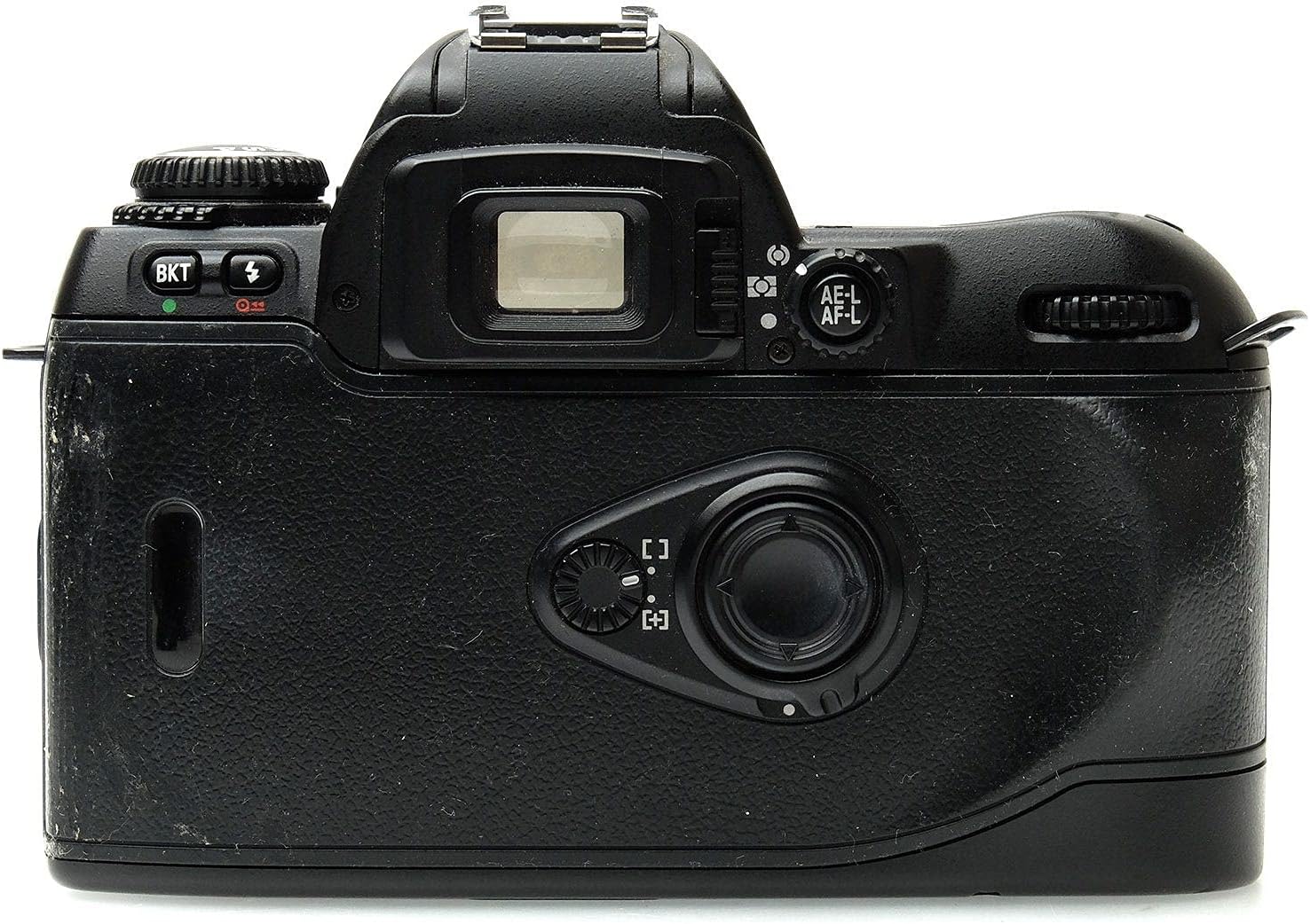 Nikon N80 / F80 35MM SLR Film Camera Kit With Nikon FX Auto Focusing Zoom Lens