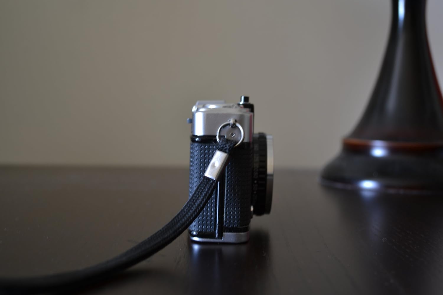 Olympus Pen EE-3 Half Frame 35mm Camera With 28mm F/3.5 Lens