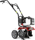 Earthquake MC43 Cultivator, 43cc 2-Cycle Viper Engine, 6-10' Adjustable Width, 8' Max Depth, Overhand Handlebars, Lightweight, U.S. Based Customer Service